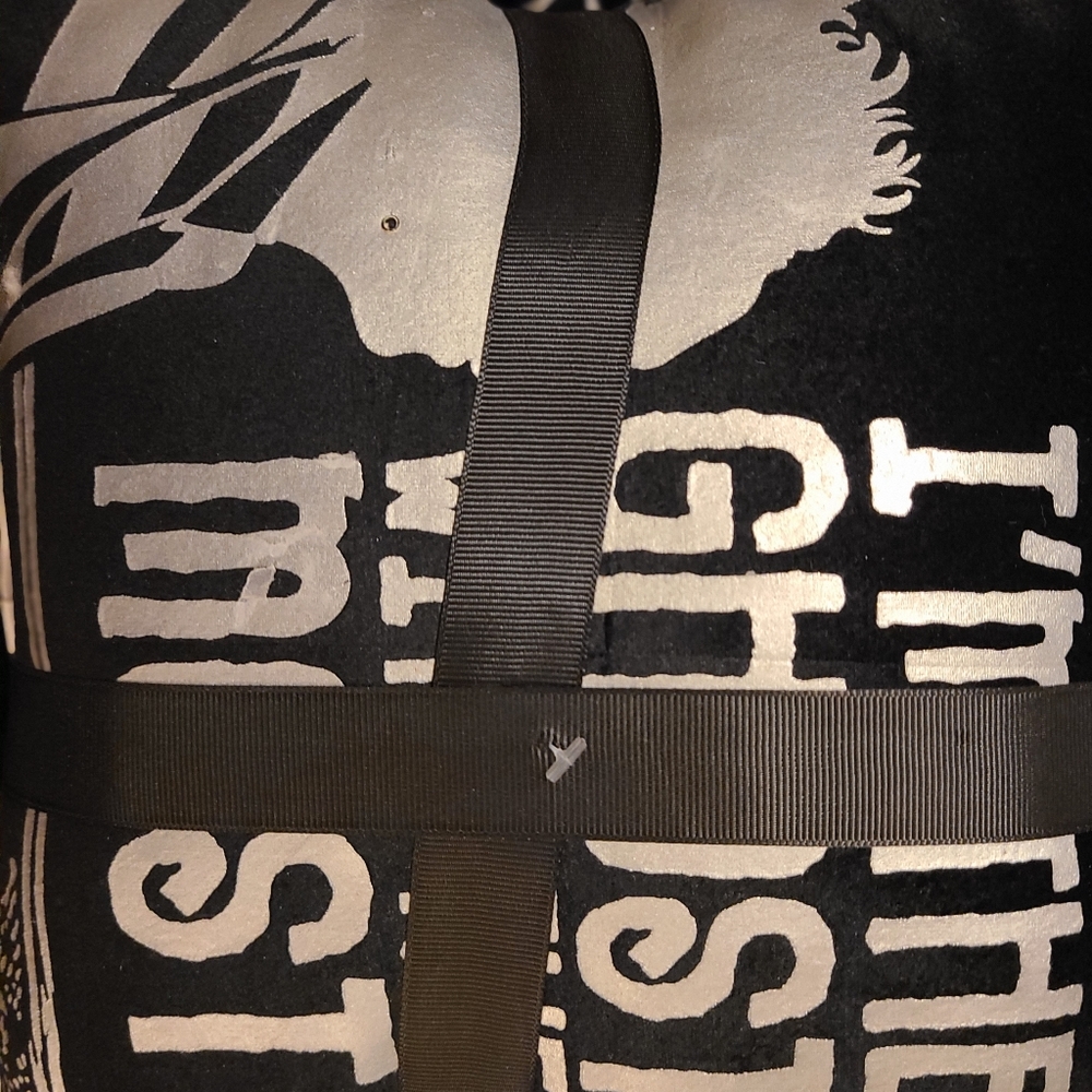 Beetlejuice pillow set - Picture 2 of 4